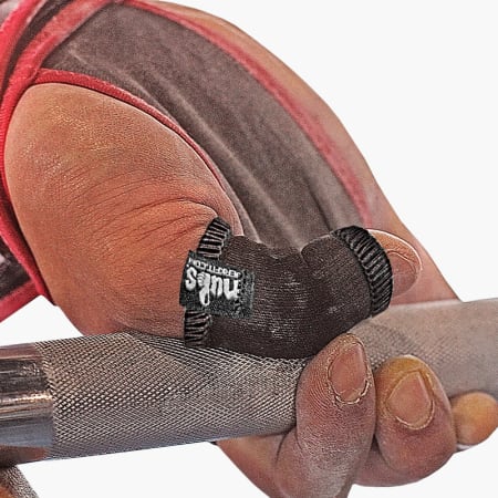 Rogue crossfit gloves top